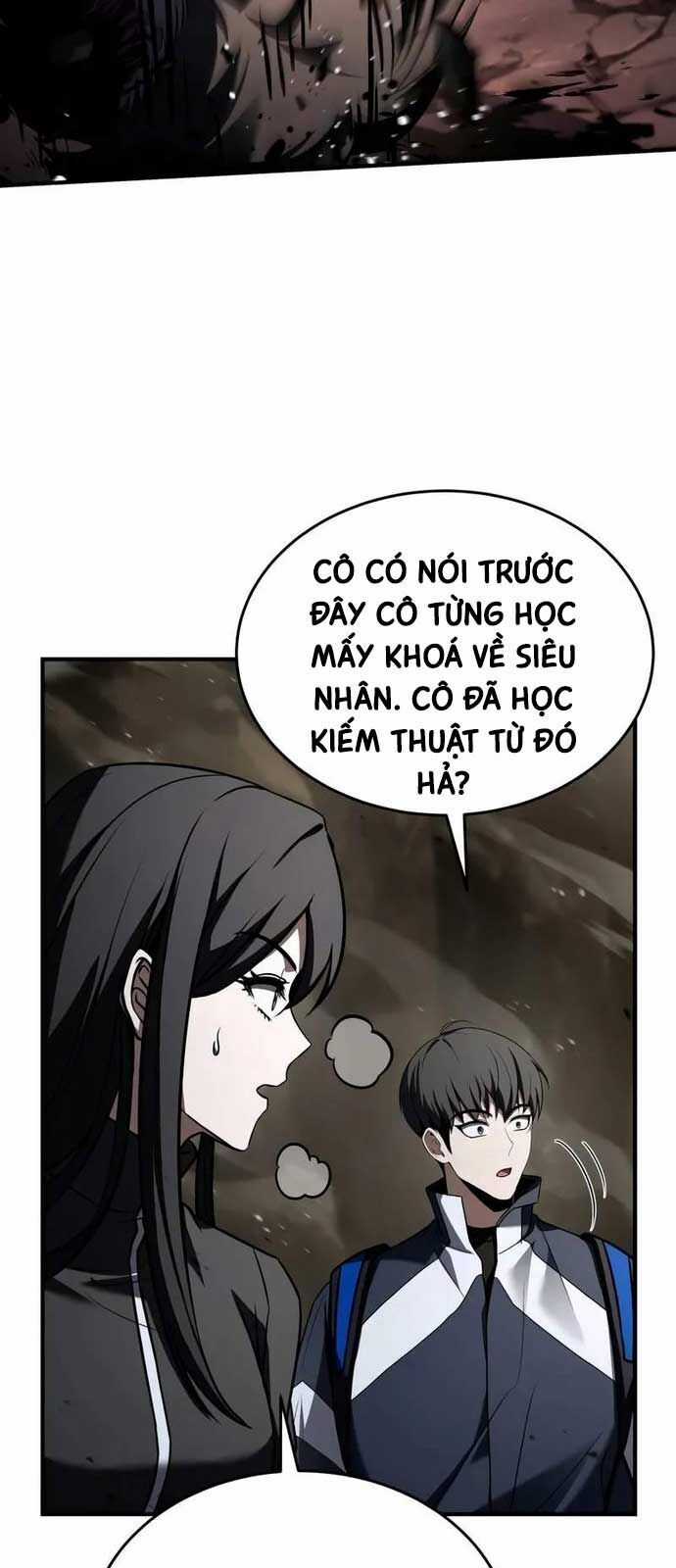 Kim Chiến Sĩ: Hành Trình Xây Dựng Đặc Tính Chapter 25 trang 13