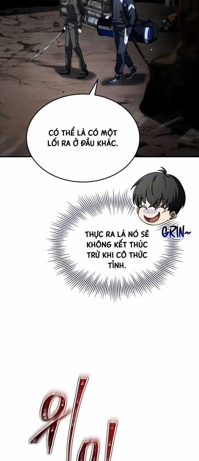 Kim Chiến Sĩ: Hành Trình Xây Dựng Đặc Tính Chapter 25 trang 16