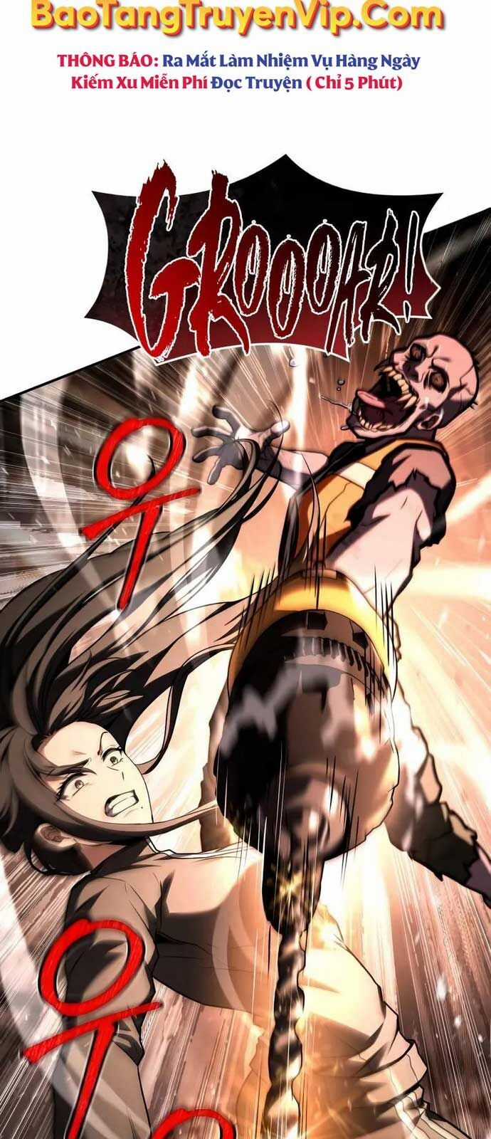 Kim Chiến Sĩ: Hành Trình Xây Dựng Đặc Tính Chapter 25 trang 18