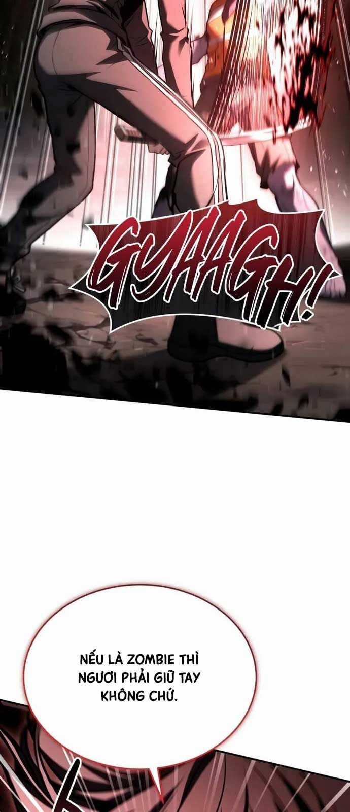 Kim Chiến Sĩ: Hành Trình Xây Dựng Đặc Tính Chapter 25 trang 23