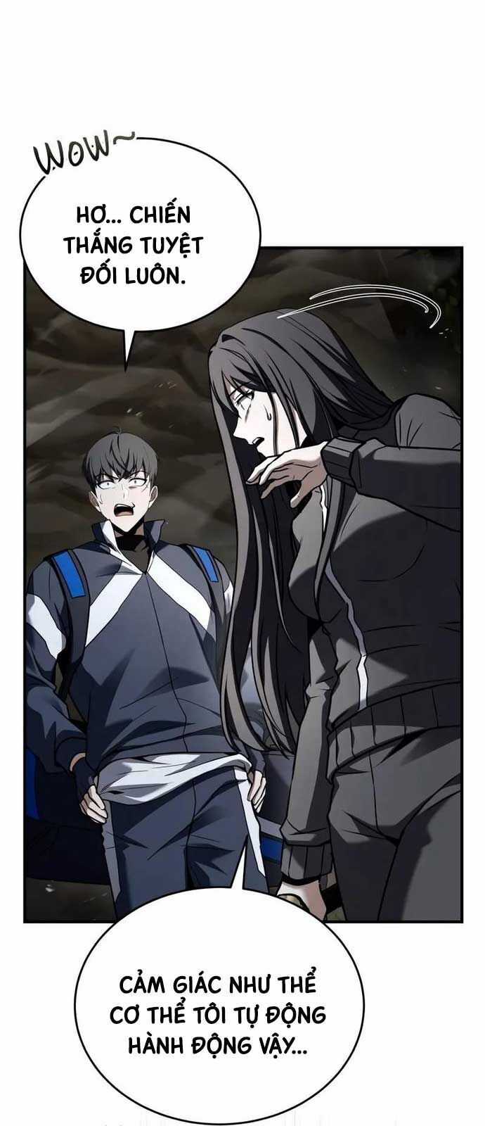 Kim Chiến Sĩ: Hành Trình Xây Dựng Đặc Tính Chapter 25 trang 27