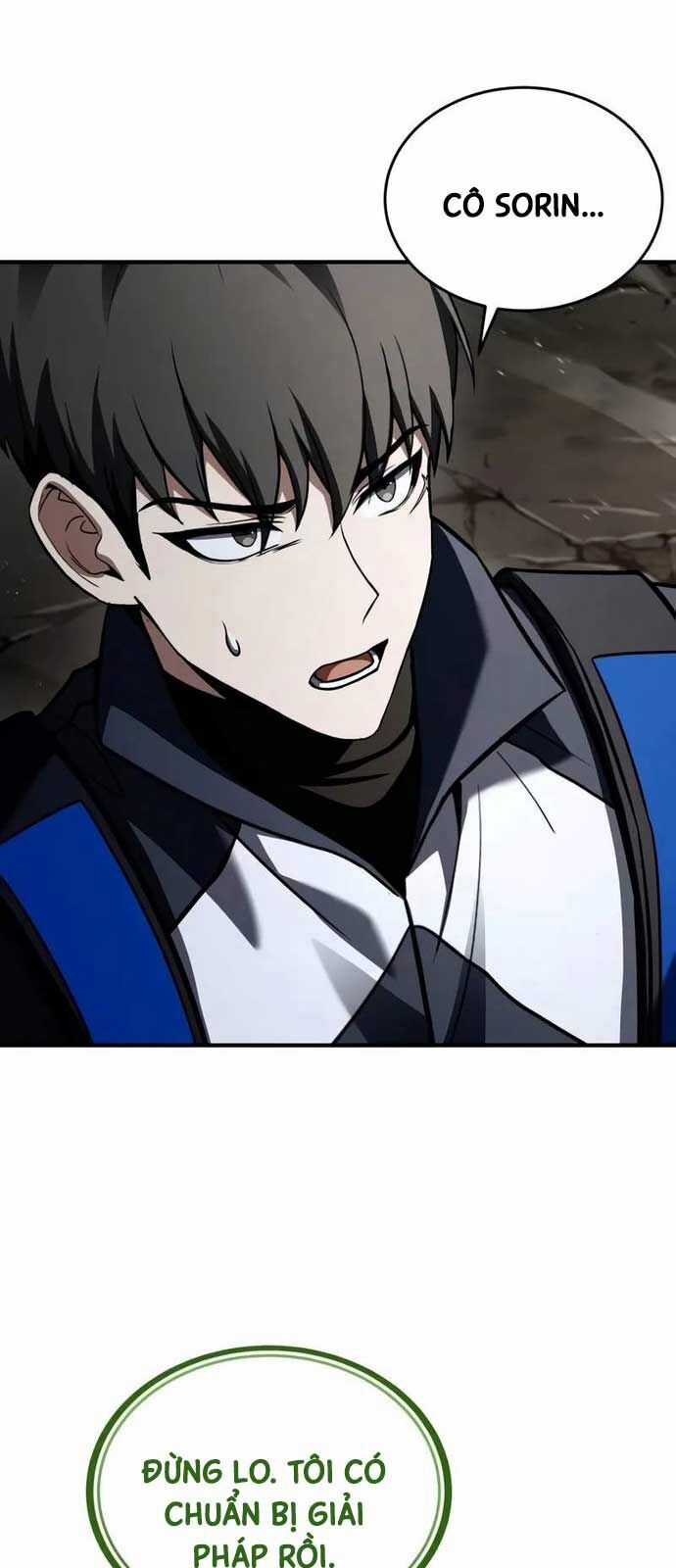 Kim Chiến Sĩ: Hành Trình Xây Dựng Đặc Tính Chapter 25 trang 33