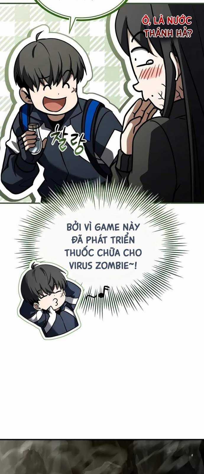 Kim Chiến Sĩ: Hành Trình Xây Dựng Đặc Tính Chapter 25 trang 34