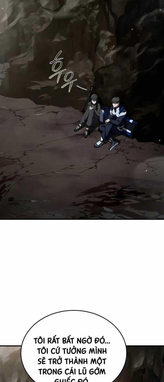 Kim Chiến Sĩ: Hành Trình Xây Dựng Đặc Tính Chapter 25 trang 35