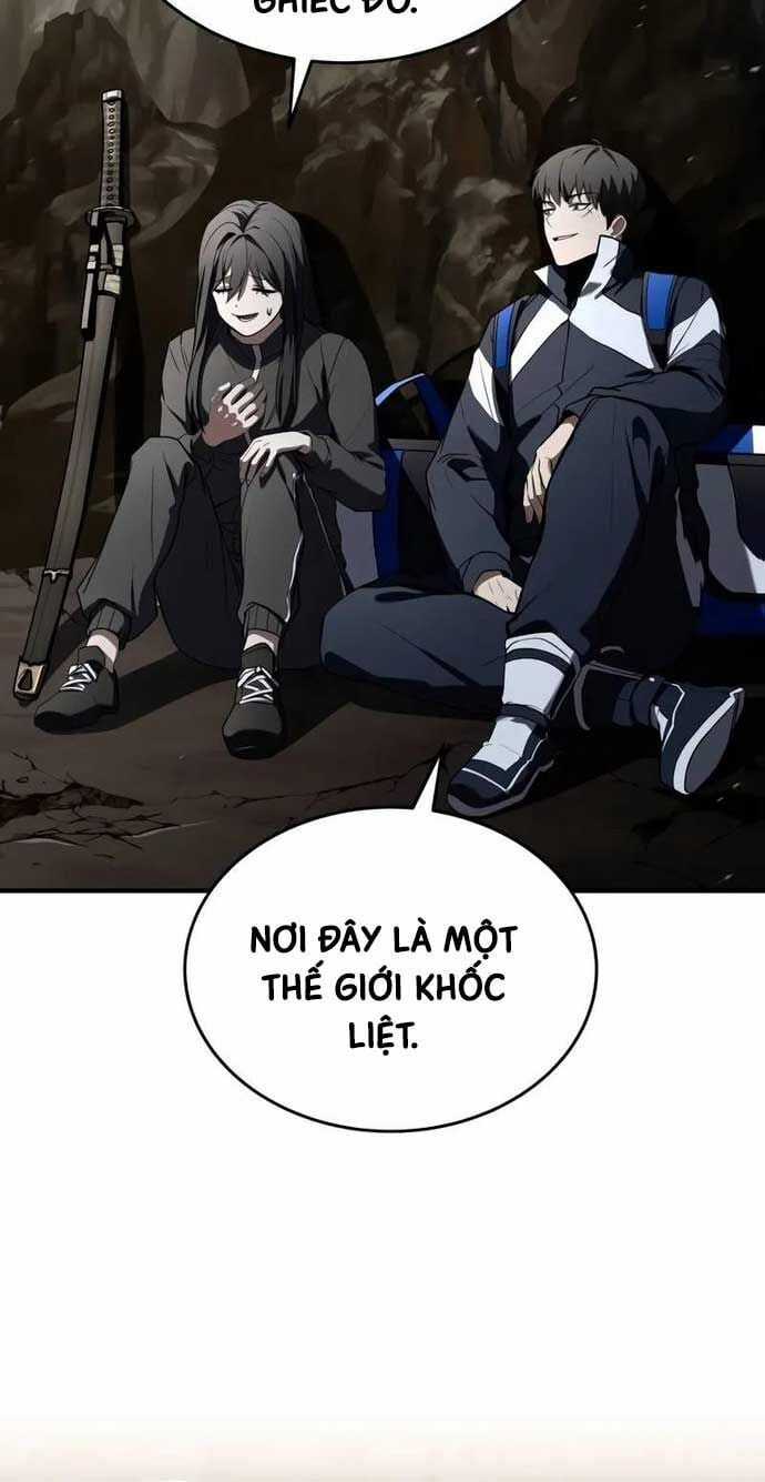 Kim Chiến Sĩ: Hành Trình Xây Dựng Đặc Tính Chapter 25 trang 36