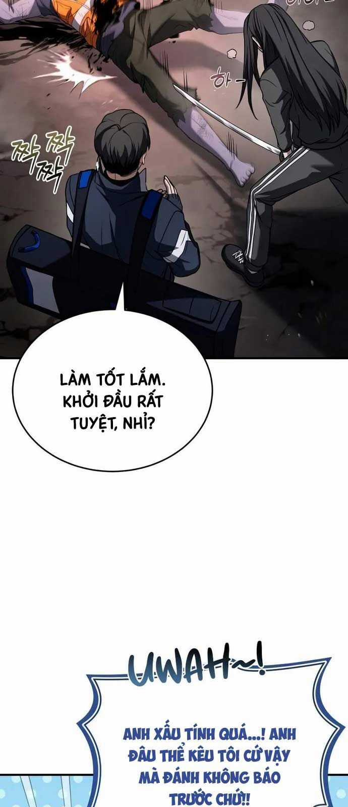 Kim Chiến Sĩ: Hành Trình Xây Dựng Đặc Tính Chapter 25 trang 4