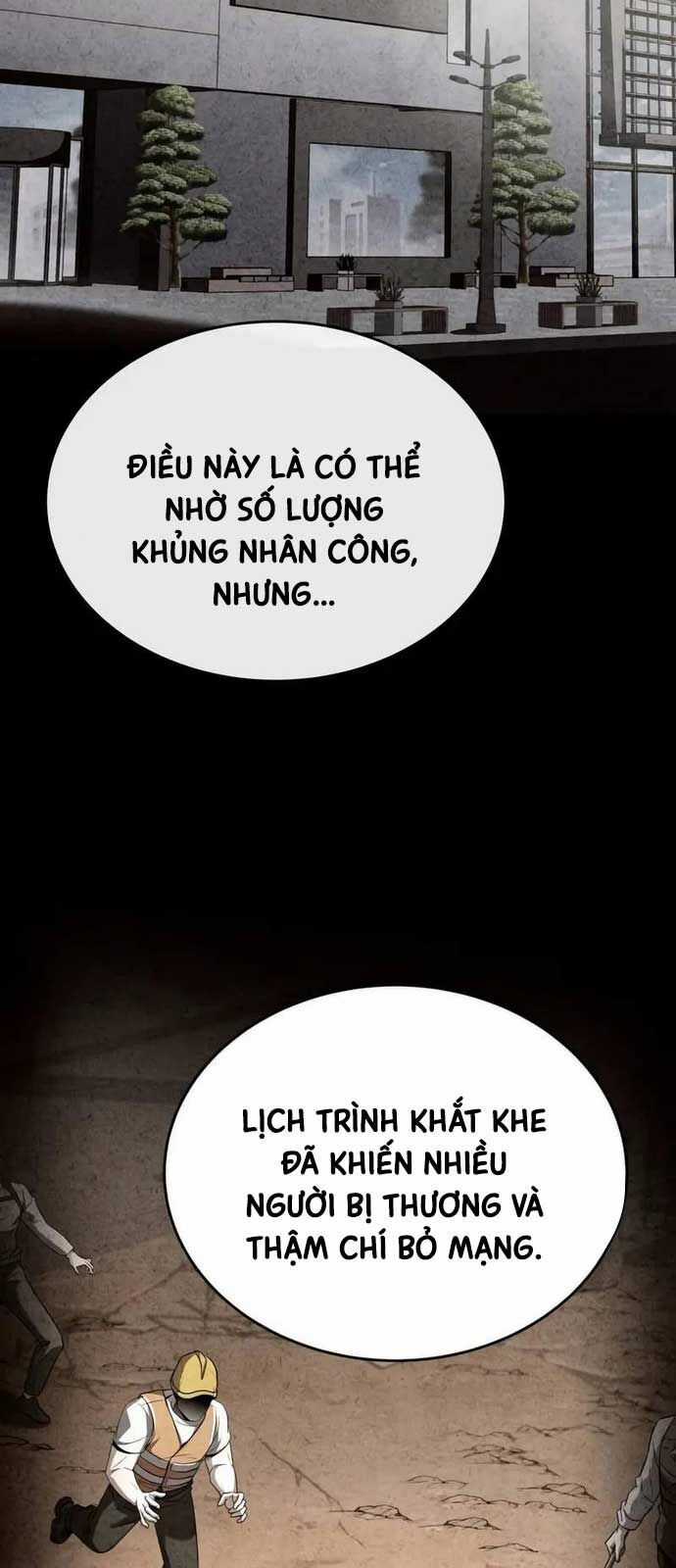 Kim Chiến Sĩ: Hành Trình Xây Dựng Đặc Tính Chapter 25 trang 40