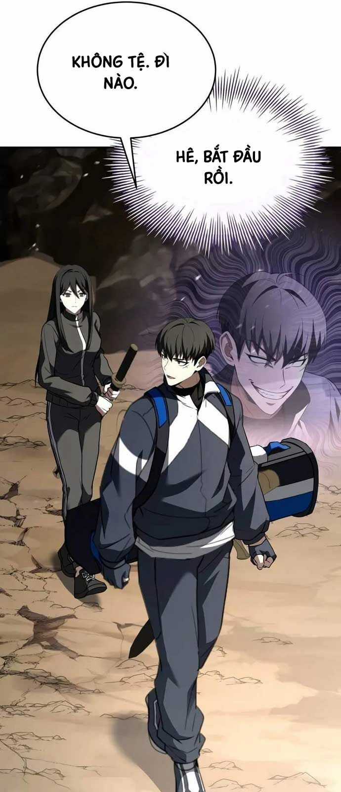 Kim Chiến Sĩ: Hành Trình Xây Dựng Đặc Tính Chapter 25 trang 55