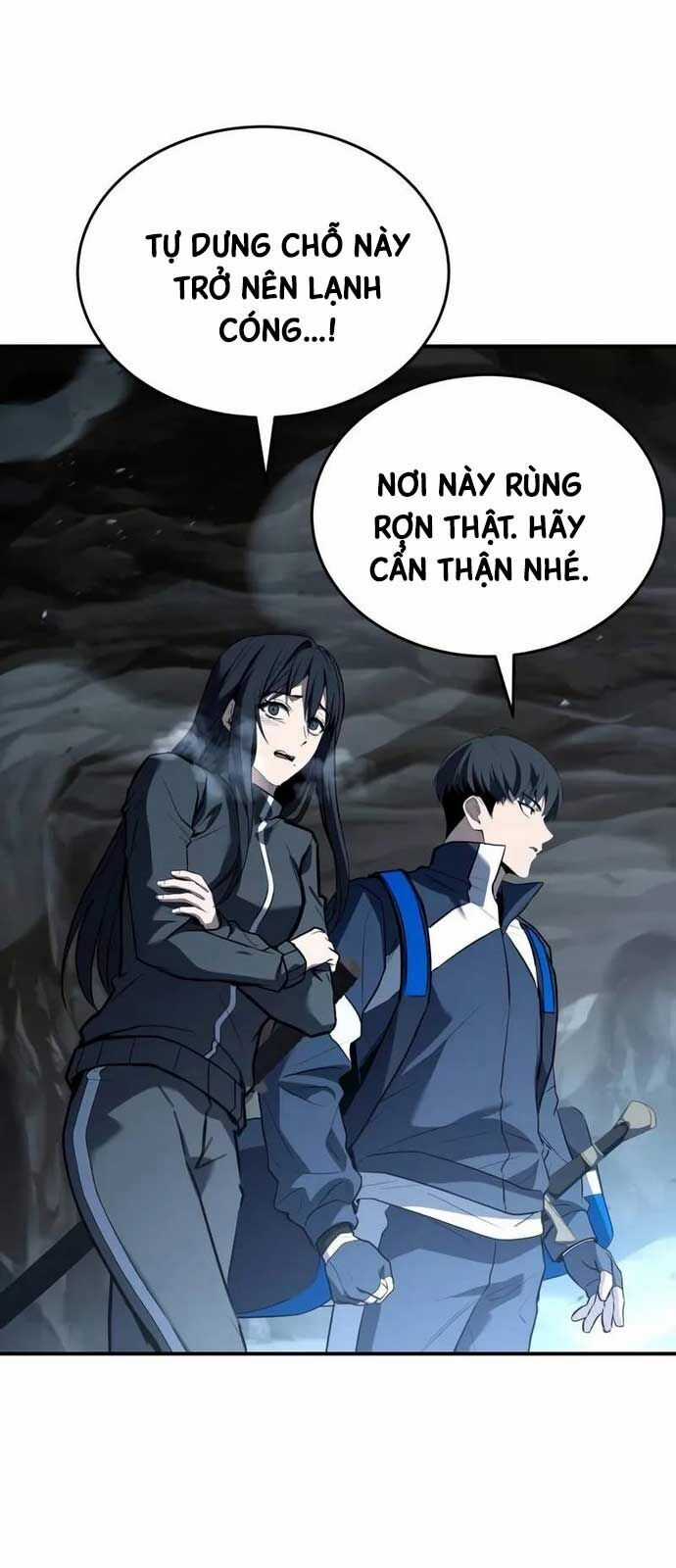 Kim Chiến Sĩ: Hành Trình Xây Dựng Đặc Tính Chapter 25 trang 58