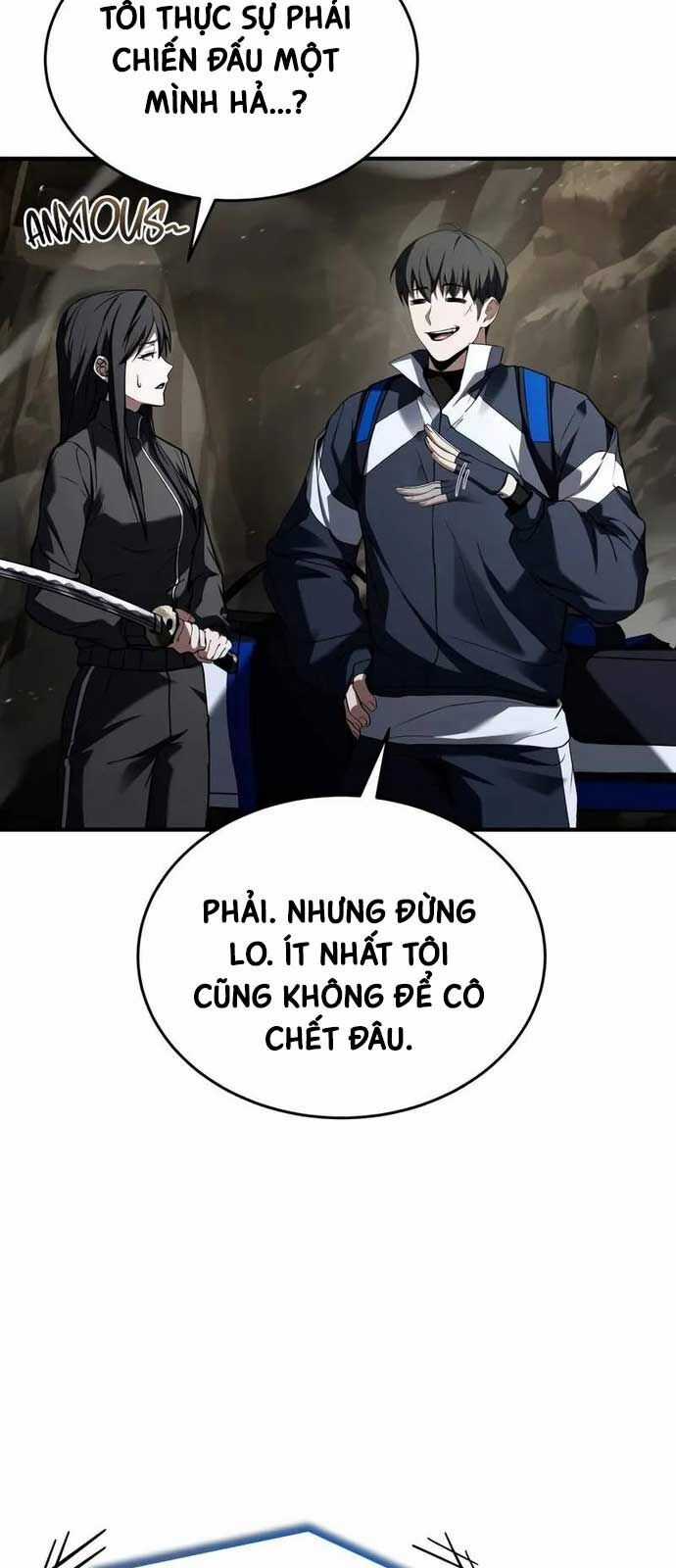 Kim Chiến Sĩ: Hành Trình Xây Dựng Đặc Tính Chapter 25 trang 8