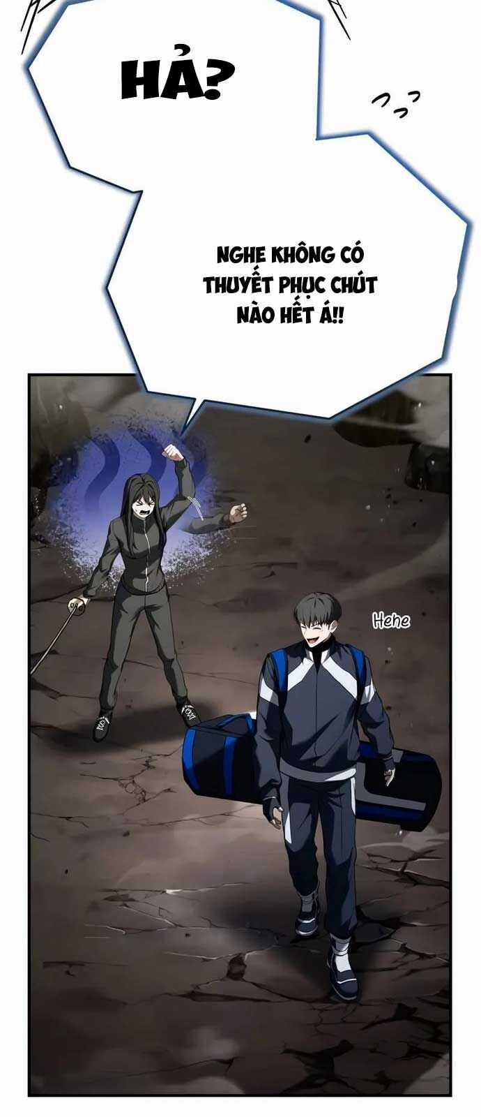 Kim Chiến Sĩ: Hành Trình Xây Dựng Đặc Tính Chapter 25 trang 9