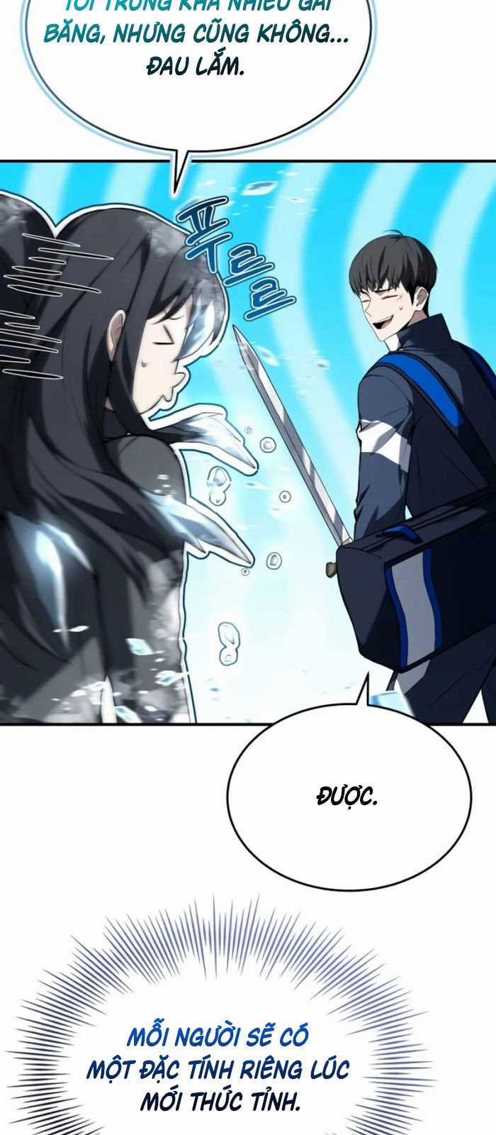 Kim Chiến Sĩ: Hành Trình Xây Dựng Đặc Tính Chapter 26 trang 10