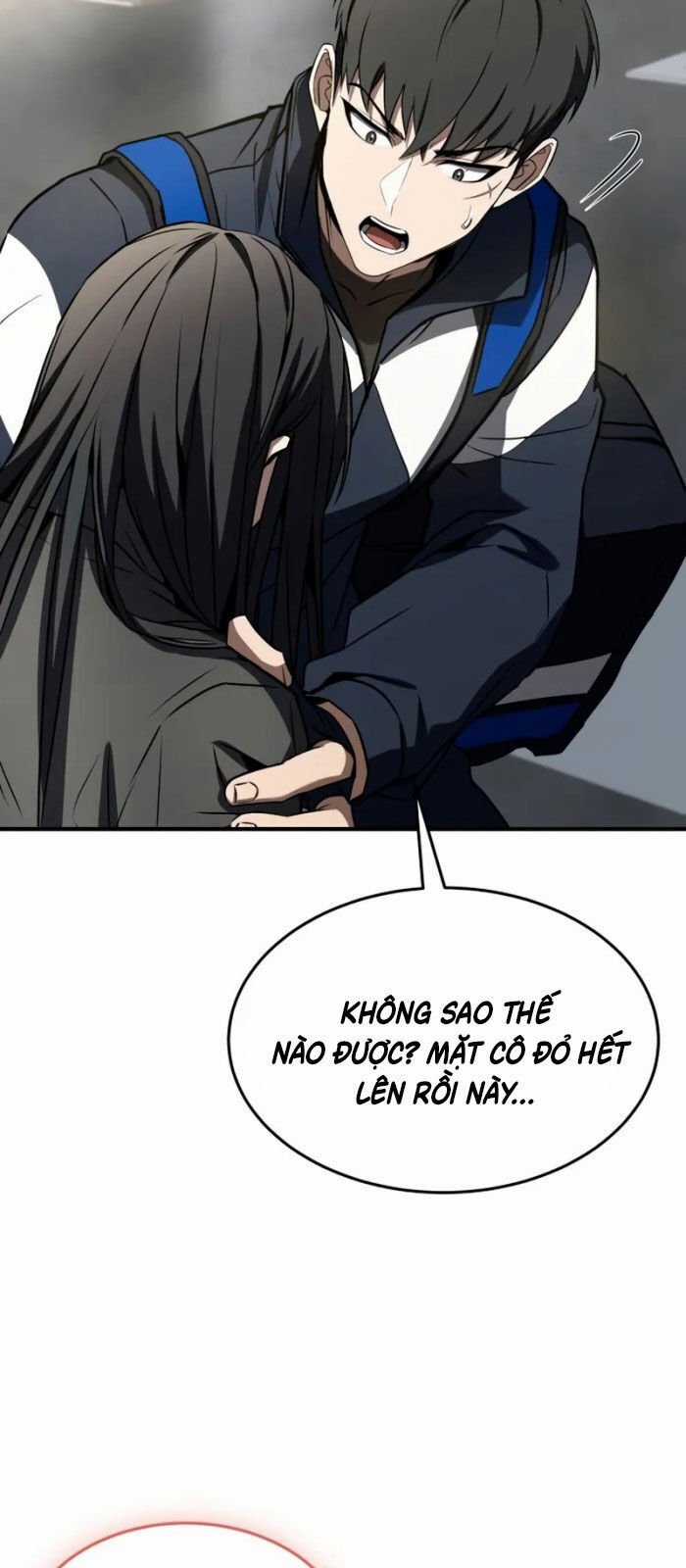 Kim Chiến Sĩ: Hành Trình Xây Dựng Đặc Tính Chapter 26 trang 105