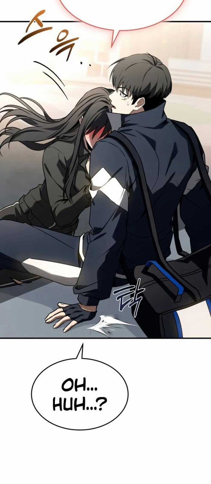 Kim Chiến Sĩ: Hành Trình Xây Dựng Đặc Tính Chapter 26 trang 107