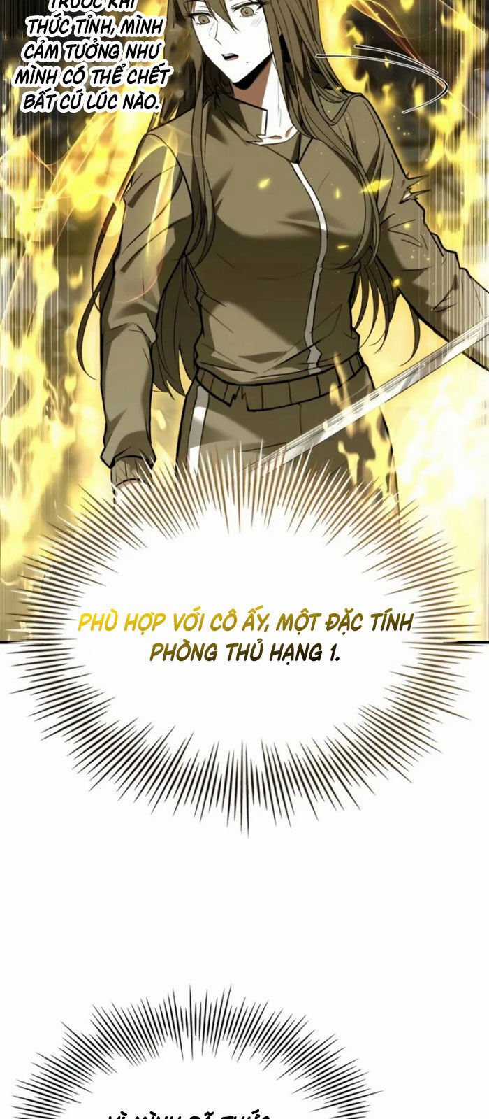 Kim Chiến Sĩ: Hành Trình Xây Dựng Đặc Tính Chapter 26 trang 12