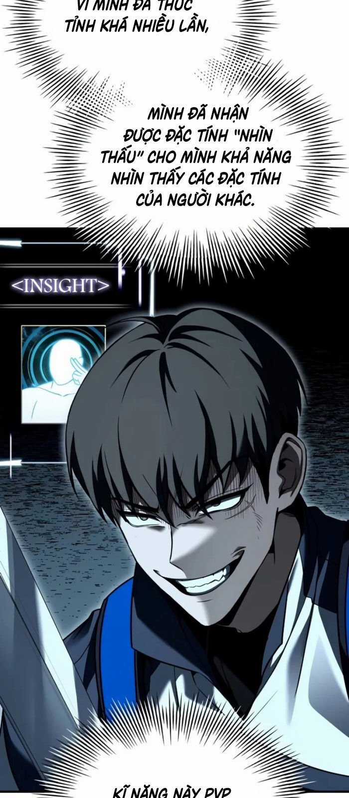 Kim Chiến Sĩ: Hành Trình Xây Dựng Đặc Tính Chapter 26 trang 13