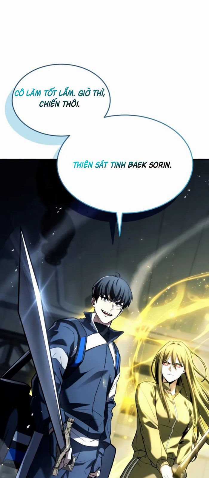 Kim Chiến Sĩ: Hành Trình Xây Dựng Đặc Tính Chapter 26 trang 2