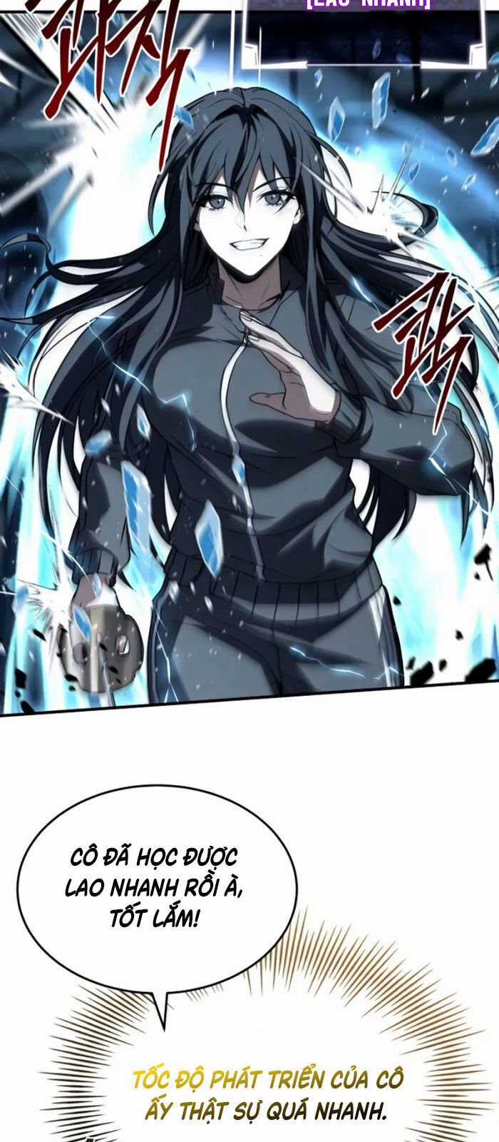 Kim Chiến Sĩ: Hành Trình Xây Dựng Đặc Tính Chapter 26 trang 21