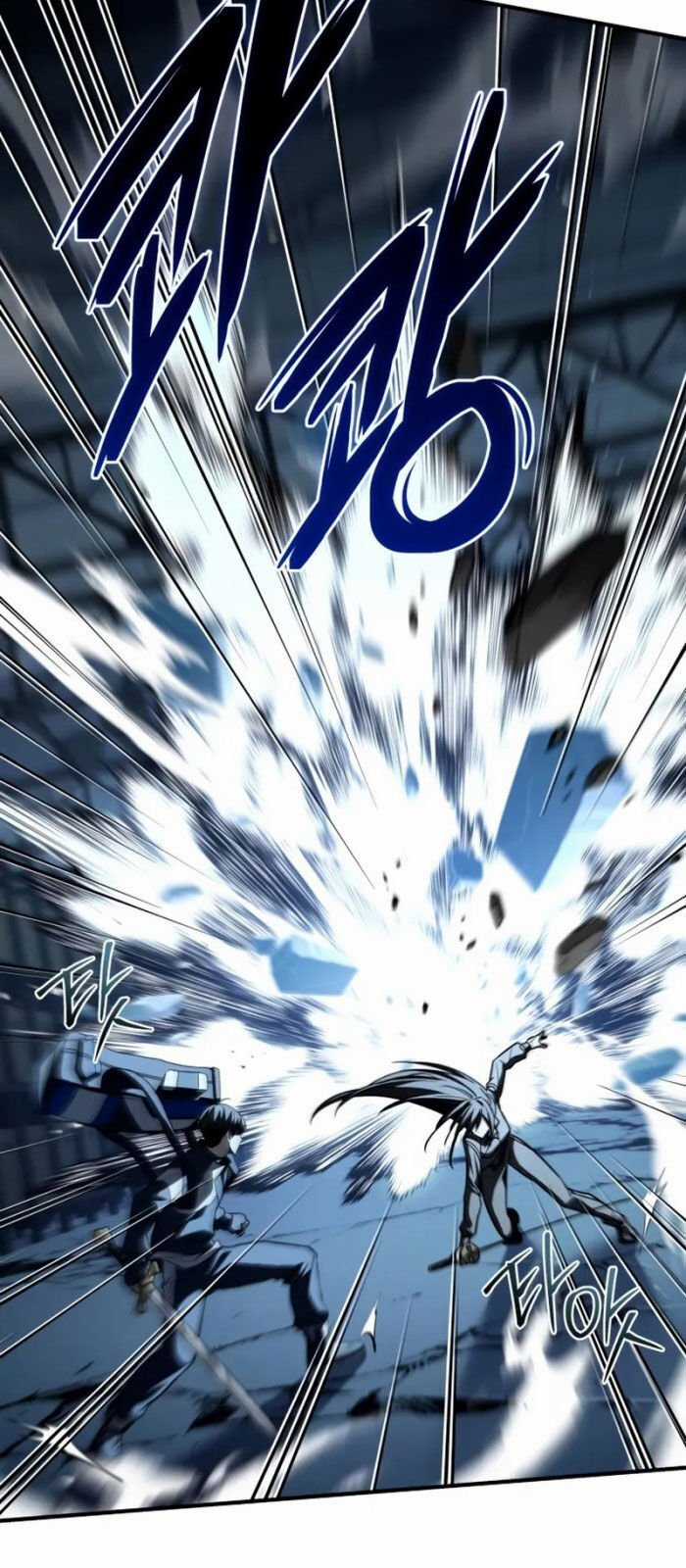 Kim Chiến Sĩ: Hành Trình Xây Dựng Đặc Tính Chapter 26 trang 29