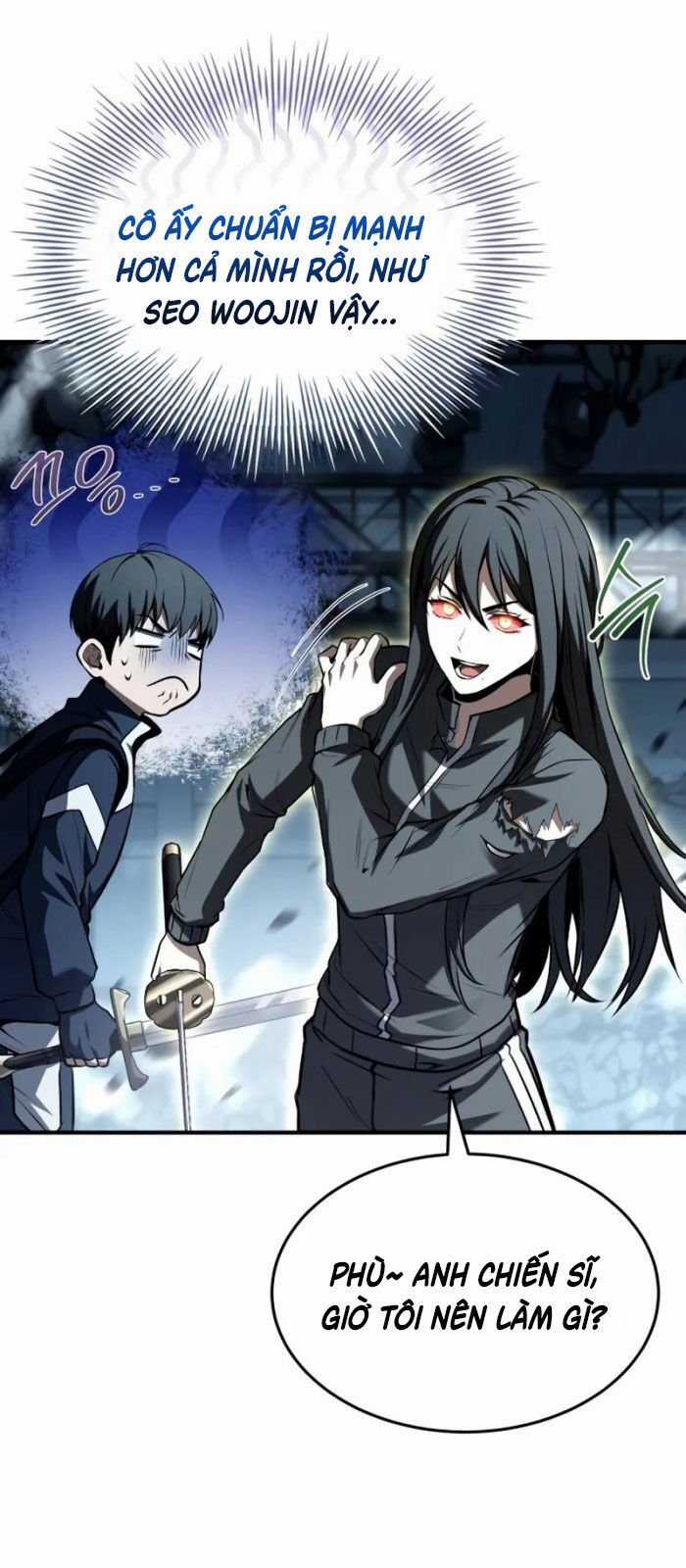 Kim Chiến Sĩ: Hành Trình Xây Dựng Đặc Tính Chapter 26 trang 31