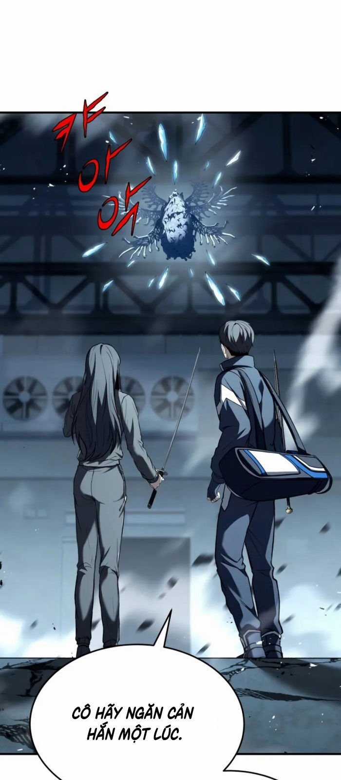 Kim Chiến Sĩ: Hành Trình Xây Dựng Đặc Tính Chapter 26 trang 32