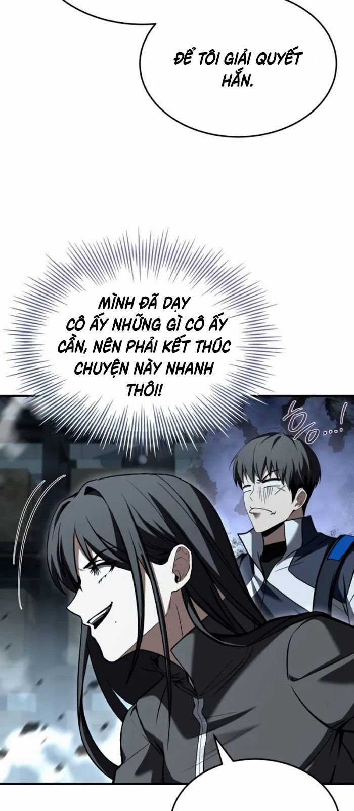 Kim Chiến Sĩ: Hành Trình Xây Dựng Đặc Tính Chapter 26 trang 33