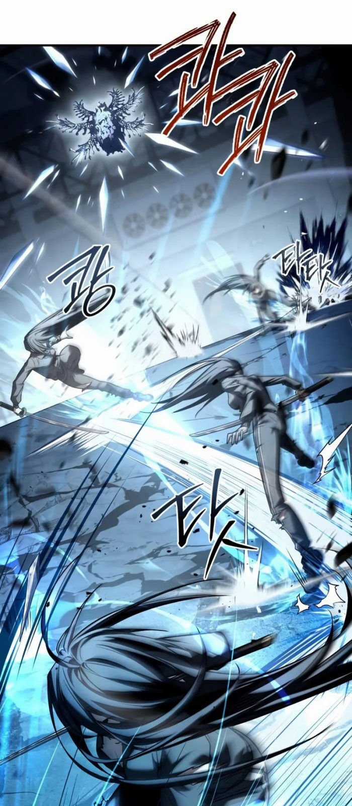 Kim Chiến Sĩ: Hành Trình Xây Dựng Đặc Tính Chapter 26 trang 35