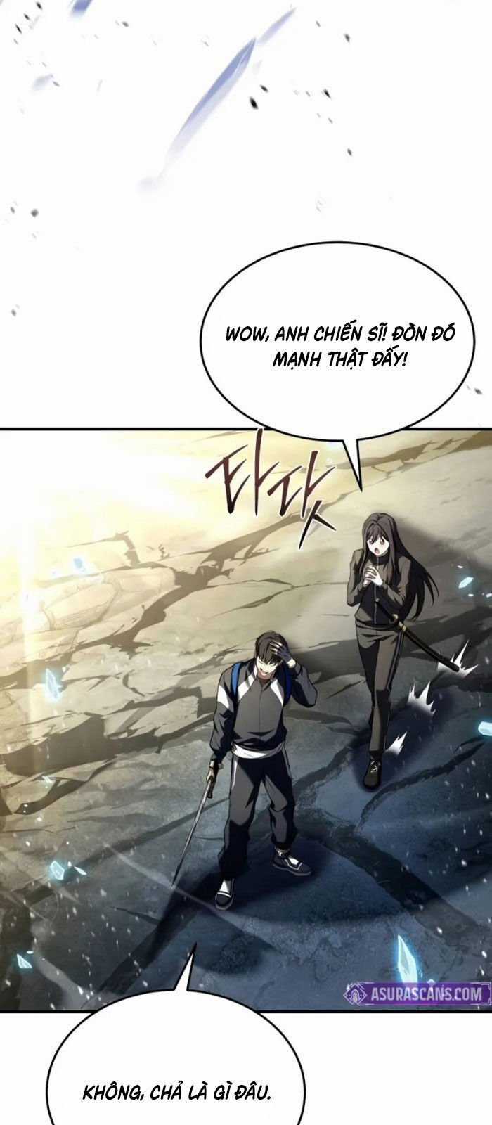 Kim Chiến Sĩ: Hành Trình Xây Dựng Đặc Tính Chapter 26 trang 46