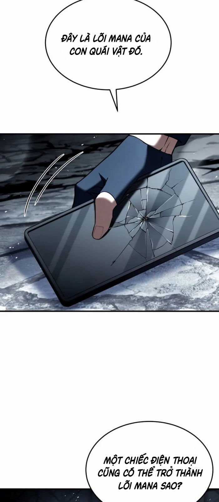 Kim Chiến Sĩ: Hành Trình Xây Dựng Đặc Tính Chapter 26 trang 48