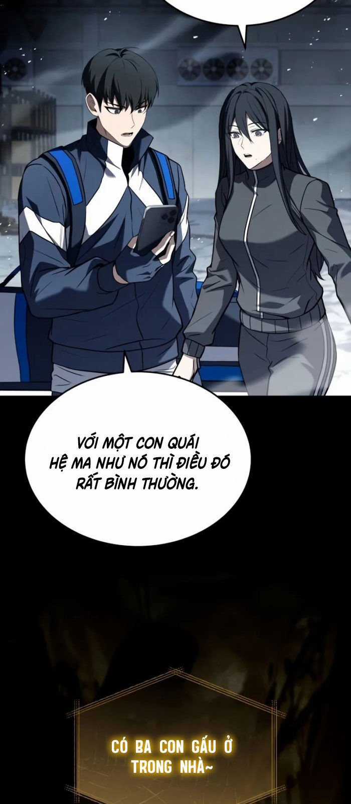 Kim Chiến Sĩ: Hành Trình Xây Dựng Đặc Tính Chapter 26 trang 49