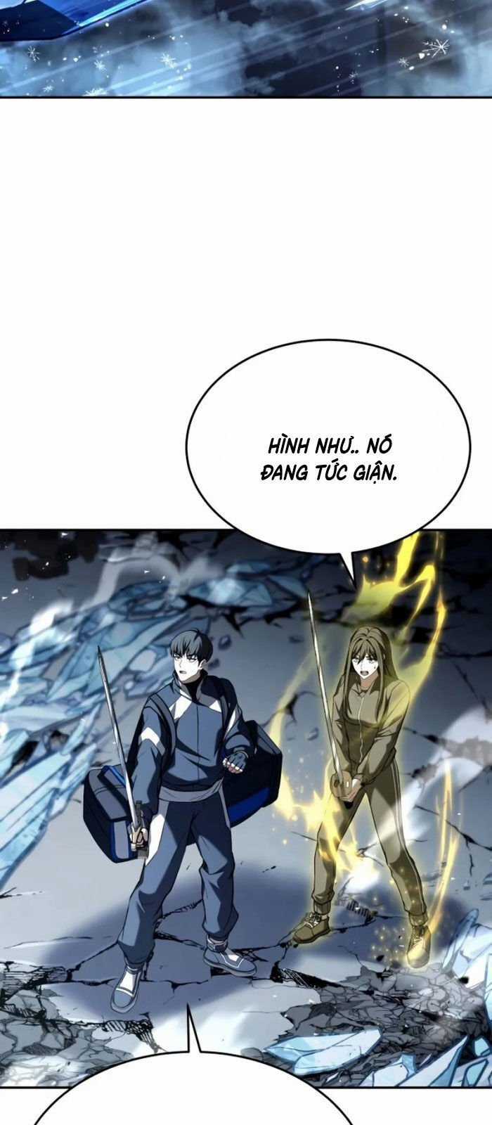 Kim Chiến Sĩ: Hành Trình Xây Dựng Đặc Tính Chapter 26 trang 5