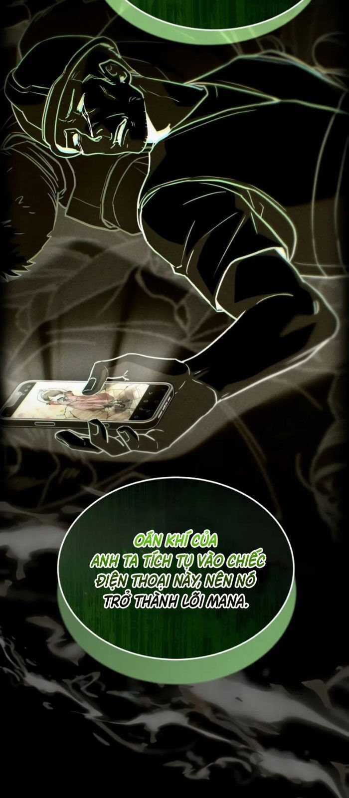 Kim Chiến Sĩ: Hành Trình Xây Dựng Đặc Tính Chapter 26 trang 51