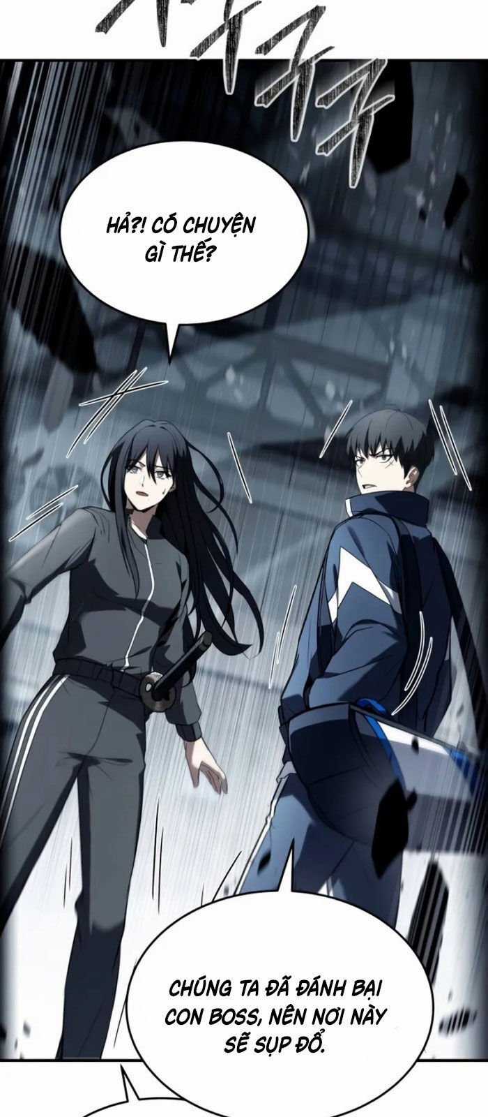 Kim Chiến Sĩ: Hành Trình Xây Dựng Đặc Tính Chapter 26 trang 58