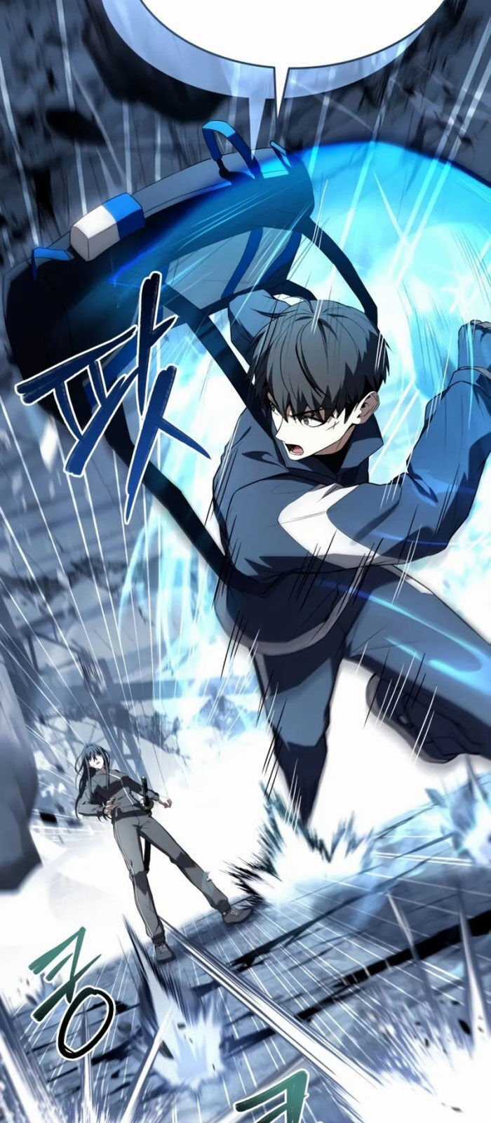 Kim Chiến Sĩ: Hành Trình Xây Dựng Đặc Tính Chapter 26 trang 61