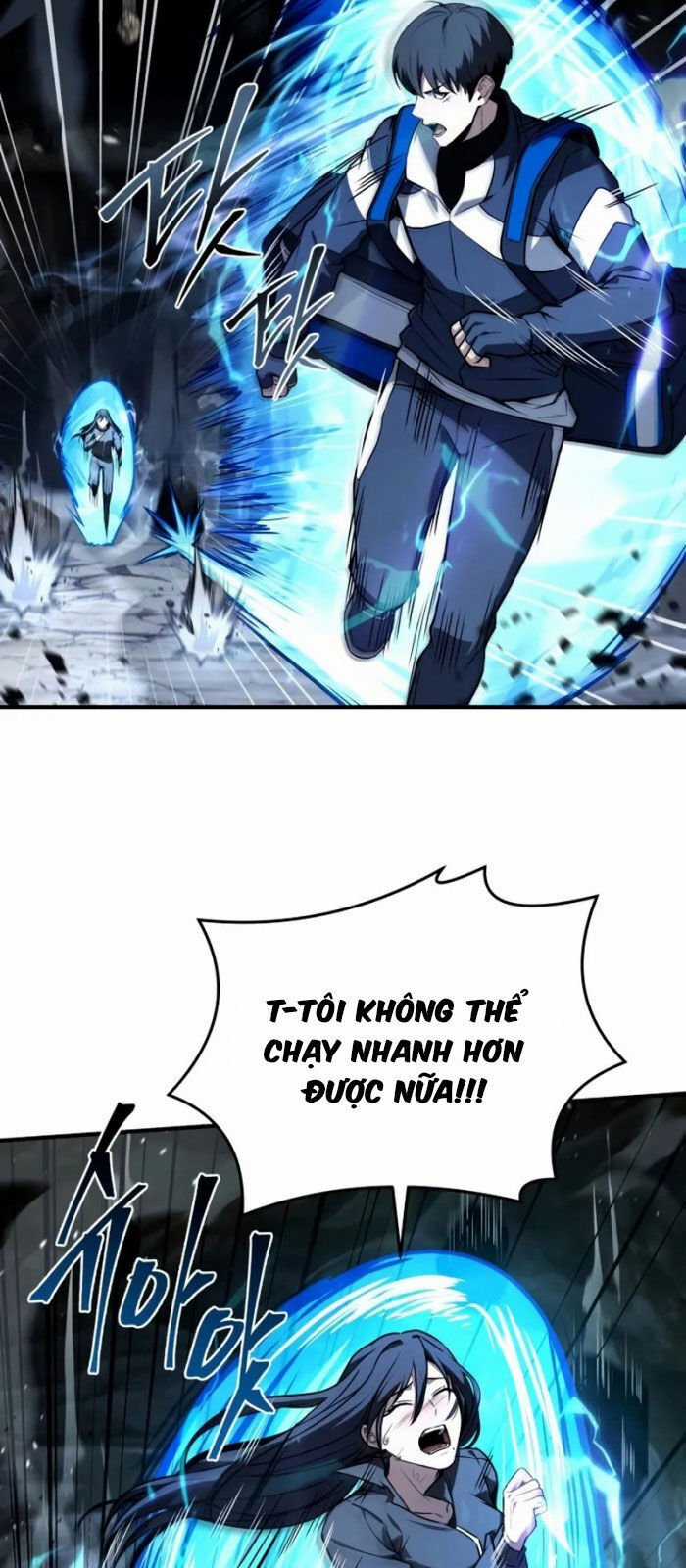 Kim Chiến Sĩ: Hành Trình Xây Dựng Đặc Tính Chapter 26 trang 64