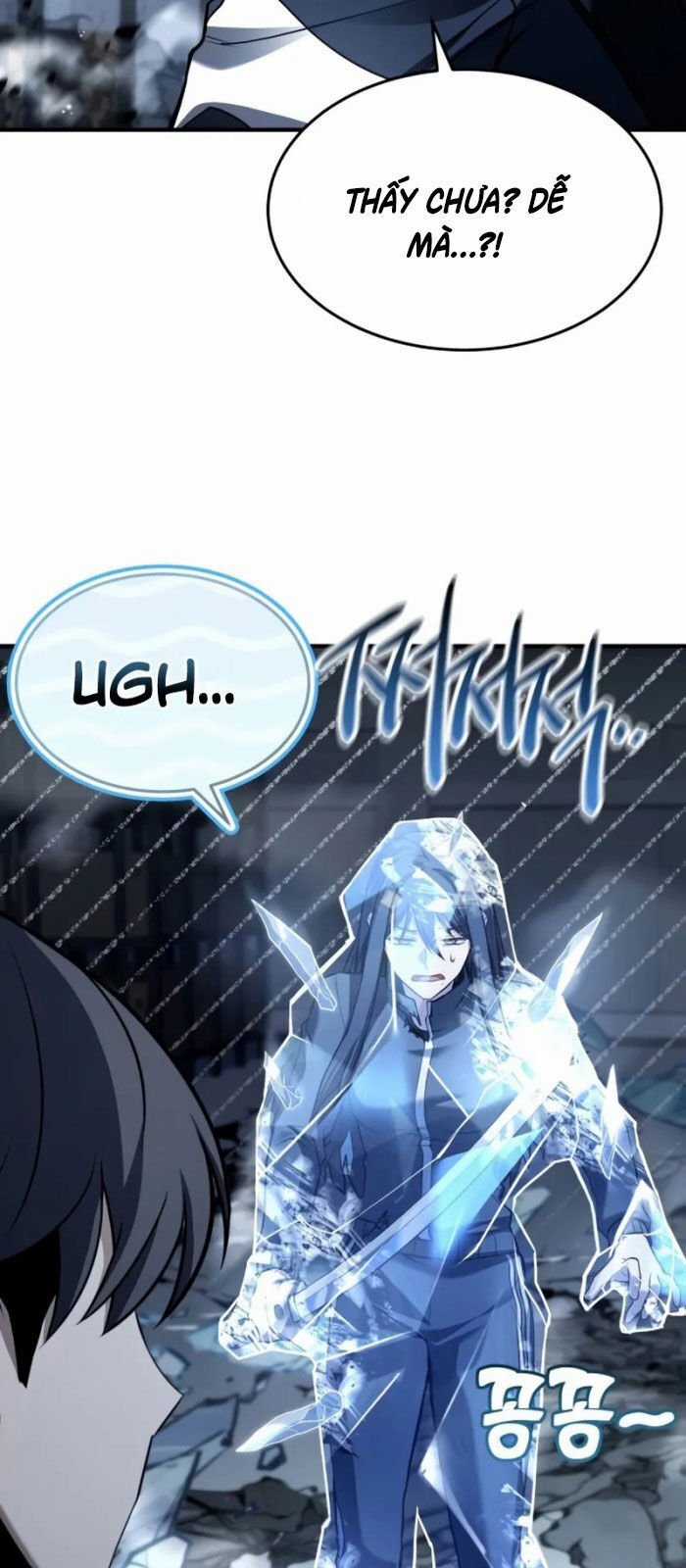 Kim Chiến Sĩ: Hành Trình Xây Dựng Đặc Tính Chapter 26 trang 8