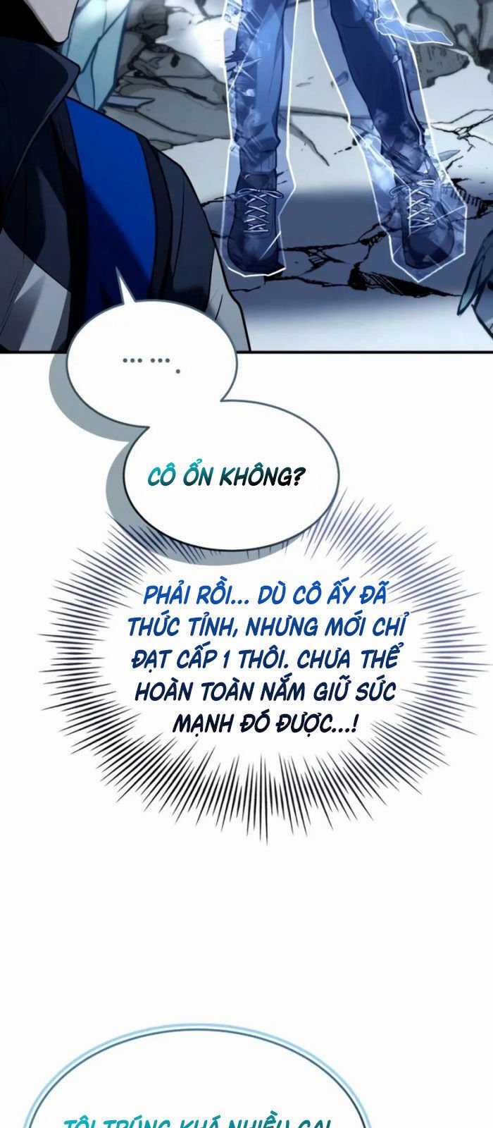 Kim Chiến Sĩ: Hành Trình Xây Dựng Đặc Tính Chapter 26 trang 9