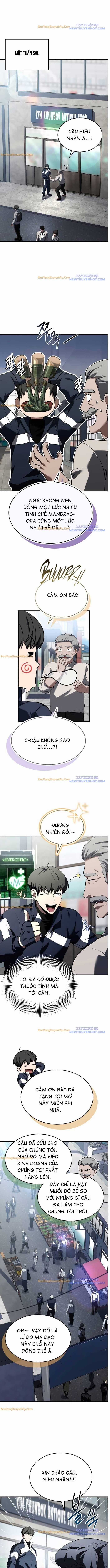 Kim Chiến Sĩ: Hành Trình Xây Dựng Đặc Tính Chapter 27 trang 12