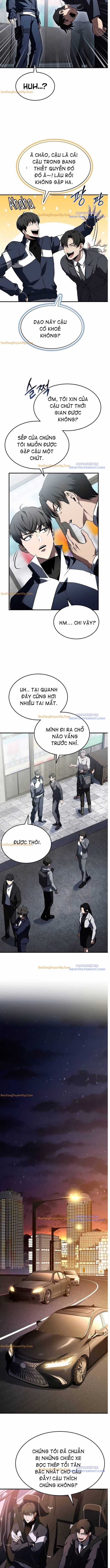 Kim Chiến Sĩ: Hành Trình Xây Dựng Đặc Tính Chapter 27 trang 13