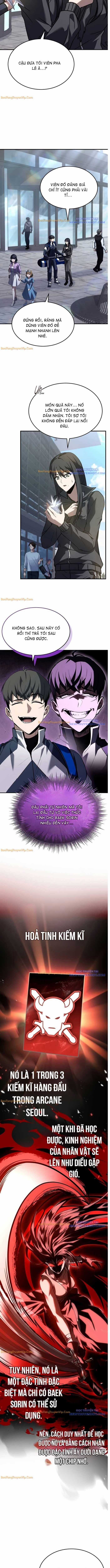 Kim Chiến Sĩ: Hành Trình Xây Dựng Đặc Tính Chapter 27 trang 2