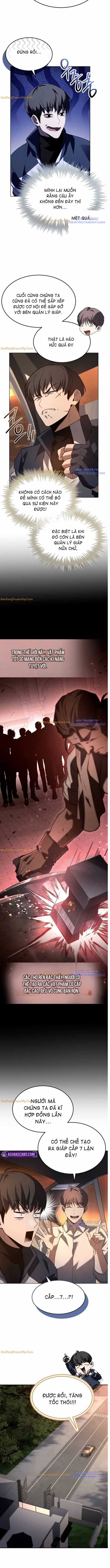 Kim Chiến Sĩ: Hành Trình Xây Dựng Đặc Tính Chapter 27 trang 4