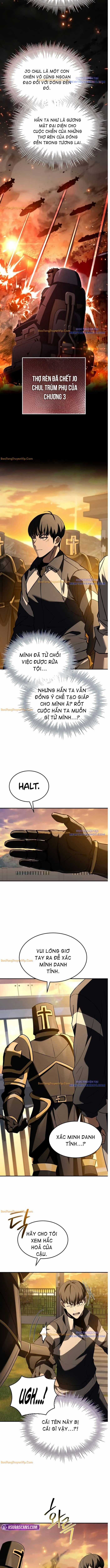 Kim Chiến Sĩ: Hành Trình Xây Dựng Đặc Tính Chapter 27 trang 6