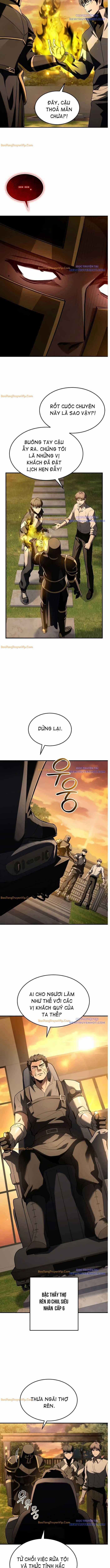 Kim Chiến Sĩ: Hành Trình Xây Dựng Đặc Tính Chapter 27 trang 7