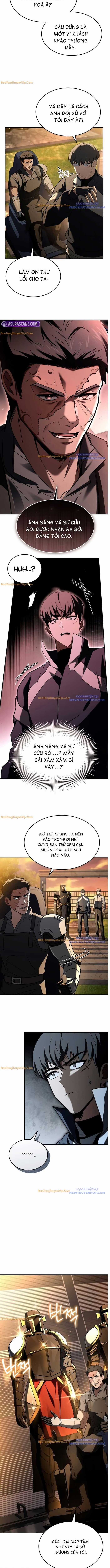 Kim Chiến Sĩ: Hành Trình Xây Dựng Đặc Tính Chapter 27 trang 8