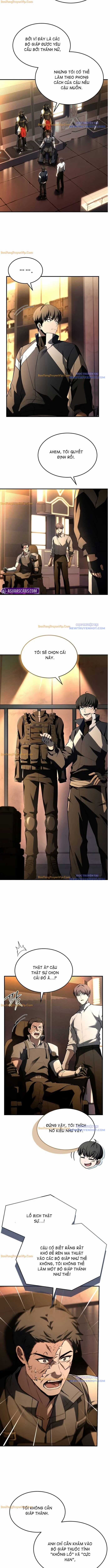 Kim Chiến Sĩ: Hành Trình Xây Dựng Đặc Tính Chapter 27 trang 9