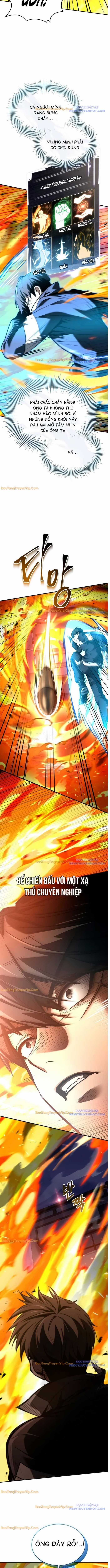 Kim Chiến Sĩ: Hành Trình Xây Dựng Đặc Tính Chapter 28 trang 13