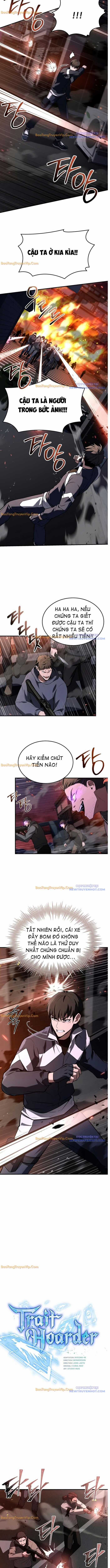 Kim Chiến Sĩ: Hành Trình Xây Dựng Đặc Tính Chapter 28 trang 3