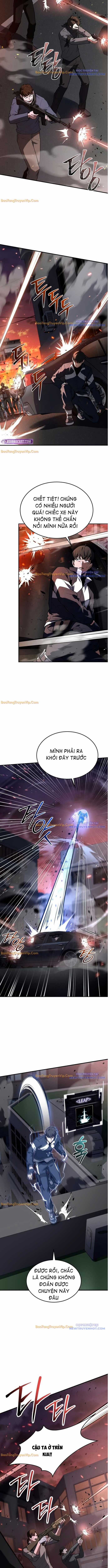 Kim Chiến Sĩ: Hành Trình Xây Dựng Đặc Tính Chapter 28 trang 4