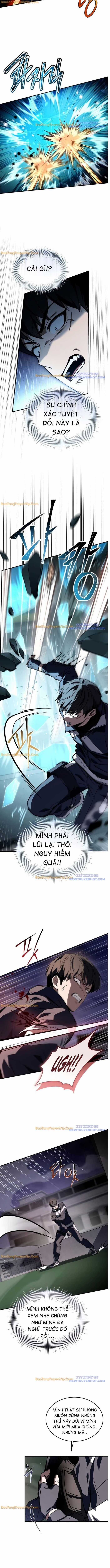 Kim Chiến Sĩ: Hành Trình Xây Dựng Đặc Tính Chapter 28 trang 6