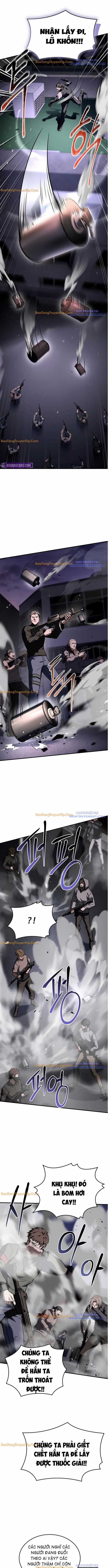 Kim Chiến Sĩ: Hành Trình Xây Dựng Đặc Tính Chapter 28 trang 7